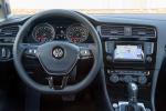 Volkswagen Golf TSI 5-Door 2015 года (US)
